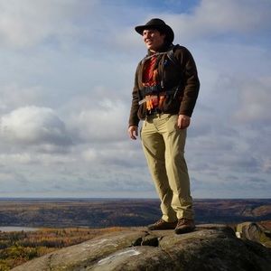 Meet your Posher, Peter